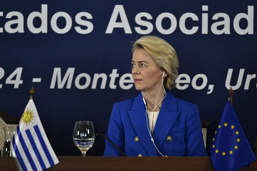 Mercosur Summit