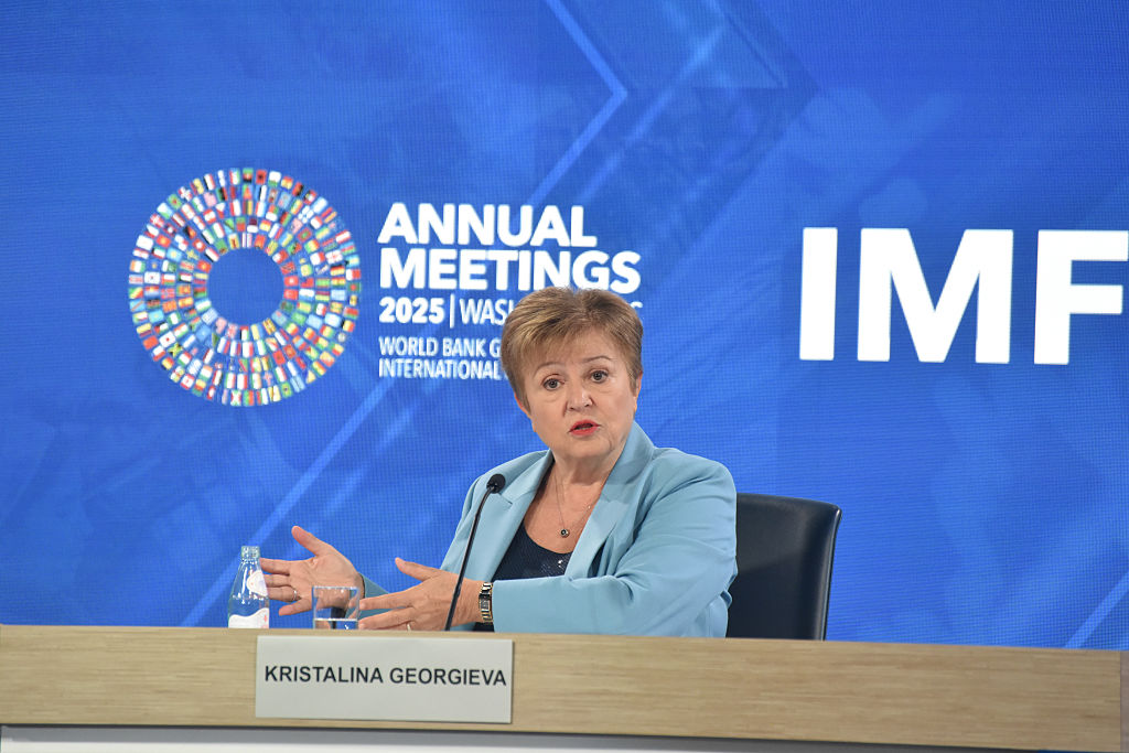 El FMI se prepara para un posible repliegue masivo de activos en dólares