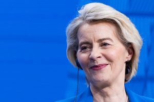 Von der Leyen insta a la UE a mostrarse «estoica» ante el temor de un ataque de EE. UU.  contra Groenlandia