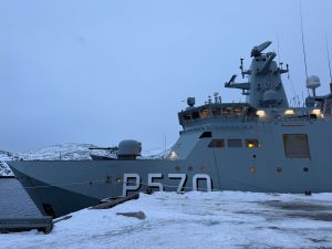 Las opciones militares no utilizadas por la UE para Groenlandia