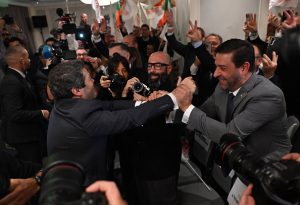 El socialista Seguro se medirá al líder ultra Ventura en la segunda vuelta de las presidenciales portuguesas