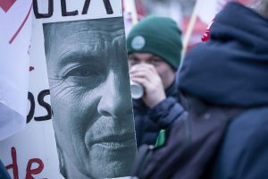La votación del Mercosur provoca una inusual alianza entre la izquierda y la derecha en las protestas de los agricultores