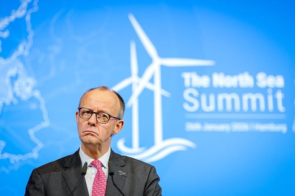 North Sea Summit 2026