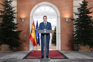 Sánchez condena “con rotundidad” la “violación de la legalidad internacional” en Venezuela