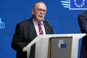 Solo una mayor deuda conjunta puede salvar a Europa, afirma el presidente del Comité Social de la UE
