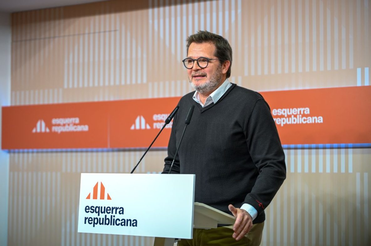 ERC está “más cerca del no” a los presupuestos y garantiza que presentará una enmienda a la totalidad