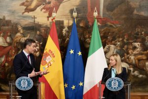 España, entre los ocho países ausentes del nuevo club de competitividad germano-italiano