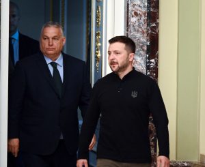 Hungría vetará el vigésimo paquete de sanciones de la UE contra Rusia