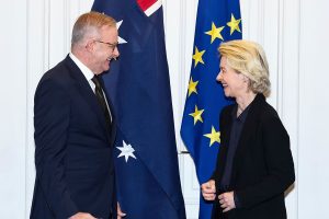 El capítulo agrícola, principal obstáculo para un acuerdo comercial entre la UE y Australia