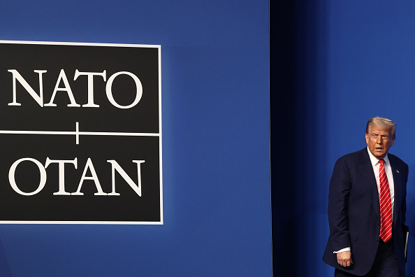 NATO Summit In The Hague Final Day