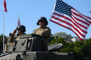 Estados Unidos se dispone a renunciar a varios puestos de mando en la OTAN