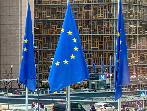 Edificio del Consejo en Bruselas, en una imagen de archivo.
