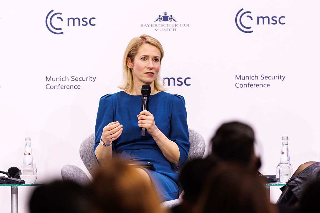 Munich Security Conference at the Bayerischer Hof