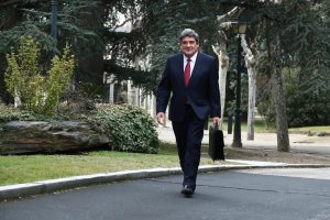 Escrivá dice que la “interferencia política” sobre los bancos centrales y que estos hablen de temas que les exceden “erosiona” su legitimidad