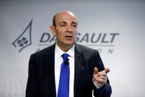 Dassault: Francia se opone a la solución de dos aviones para el proyecto del caza FCAS