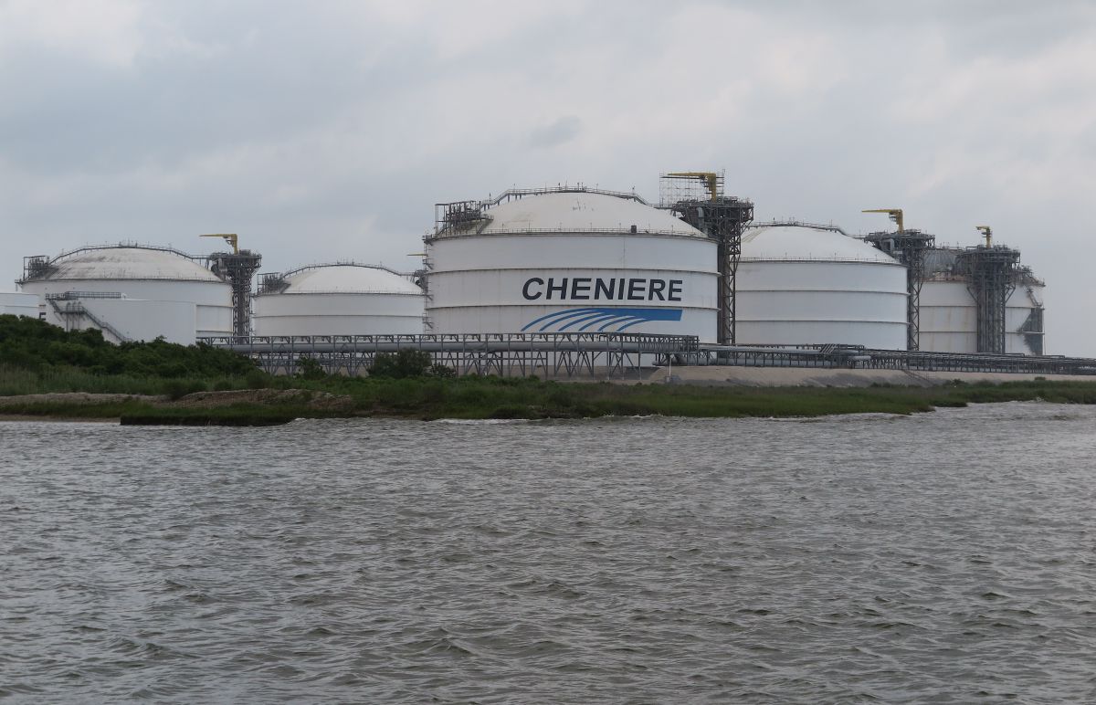 Las empresas energéticas estadounidenses suministran un tercio de las importaciones de gas de Europa en forma de GNL a través del Atlántico.