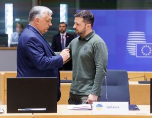 Ucrania puede resistir financieramente hasta después de las elecciones en Hungría, según la UE