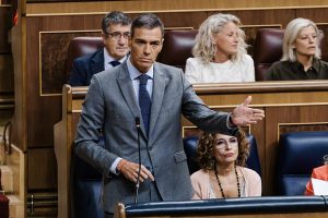 El 89,1% de los españoles cree que la polarización en la sociedad crece y el 76,6% ve muy deteriorada la democracia