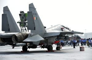 La India podría sumarse al controvertido proyecto del caza FCAS o a su competidor