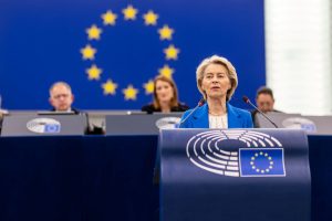 Von der Leyen propone «limitar el precio del gas» para mitigar el golpe económico por la guerra en Irán