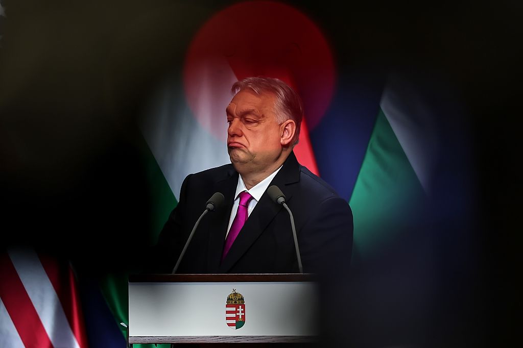 Orbán, en una imagen de archivo.