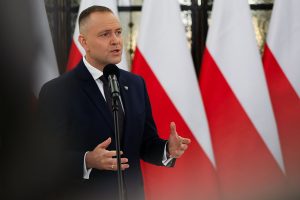 El presidente de Polonia se perfila como la principal figura europea alineada con el movimiento MAGA