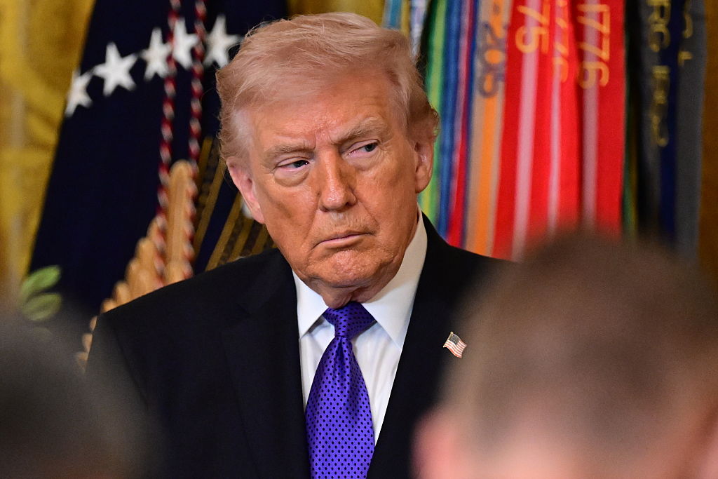 U.S. President Donald Trump