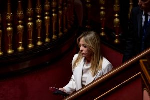 Meloni se enfrenta a un duro revés tras una probable derrota en el referéndum sobre la reforma judicial