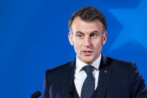 Francia, «sorprendida» por las críticas de Trump respecto a los sobrevuelos militares