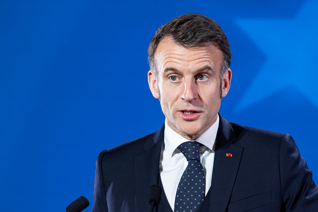European Council Summit In Brussels – March 2026