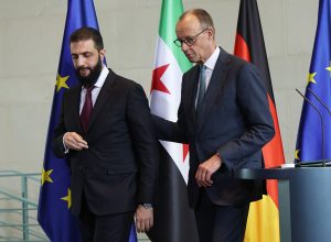 Alemania calcula que 800.000 refugiados sirios regresarán a su país antes de 2030