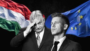 Magyar destrona a Orbán y promete colocar a Hungría en la "vía europea"