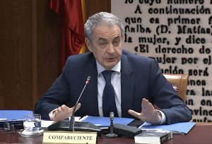 Zapatero dice que "en absoluto" fue facilitador del rescate de Plus Ultra