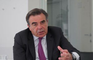 «Hamas o nosotros»: el exvicepresidente de la Comisión insta a Turquía a tomar partido