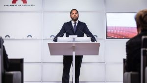 Vox confía en que las conversaciones entre Estados Unidos, Irán y Pakistán “lleguen a buen puerto”