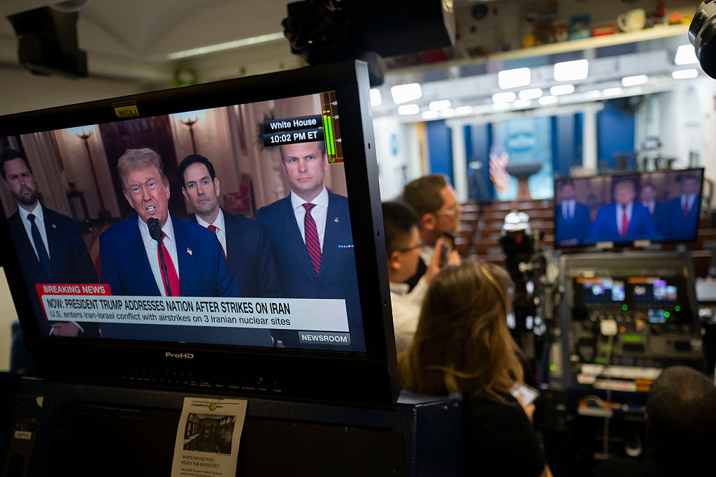 Trump anuncia que la victoria en la guerra contra Irán está cerca, pero amenaza con grandes ataques