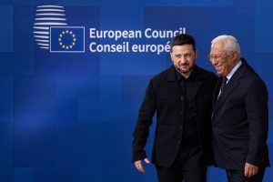 La Unión Europea aprueba el préstamo de 90.000 millones de euros a Ucrania