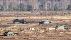 El Parlamento Europeo presiona para acelerar la movilidad militar en la UE