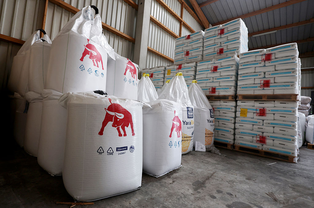 Los ministros de Agricultura piden medidas inmediatas ante la crisis de los fertilizantes