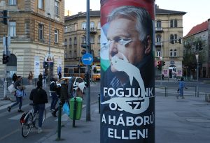 Surgen divisiones en el partido de Orbán ante la amenaza de una derrota