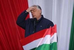 El derrotado Orbán habla de su «dolor y vacío»