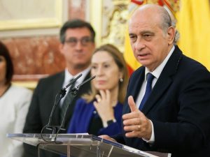 Arranca en la Audiencia Nacional el juicio por la 'guerra sucia' de Interior bajo el Gobierno de Rajoy