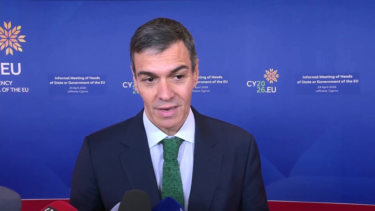 Sánchez resta importancia a las informaciones sobre la supuesta intención de Trump de suspender a España en la OTAN