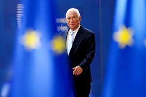 António Costa recuerda que atacar infraestructuras civiles es «ilegal»