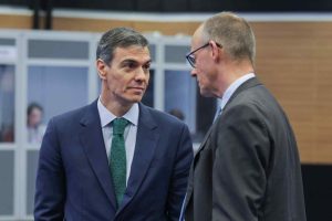 Sánchez afirma en el Consejo europeo que la guerra en Irán demuestra el fracaso del uso de la fuerza