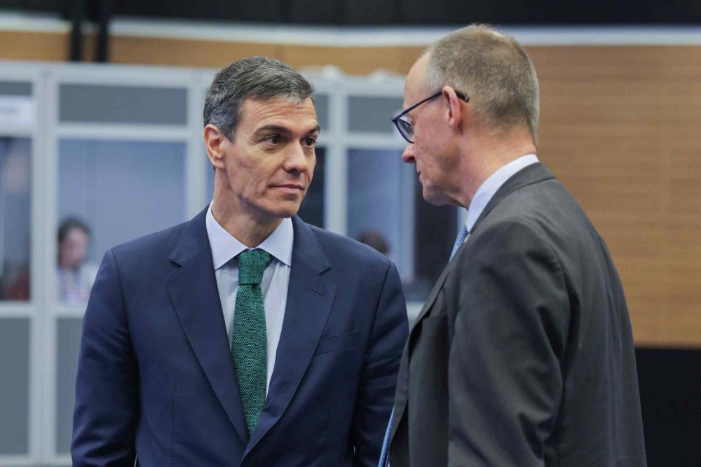 Sánchez afirma en el Consejo europeo que la guerra en Irán demuestra el fracaso del uso de la fuerza
