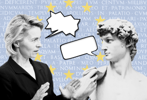 «Ad Bruxellam»: convertir el latín en la próxima lengua de la UE