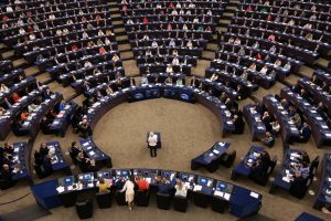 El club de la lucha: el Parlamento Europeo planea animar el debate