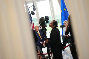 Turnberry: El acuerdo comercial entre la UE y EE. UU. que nunca existió