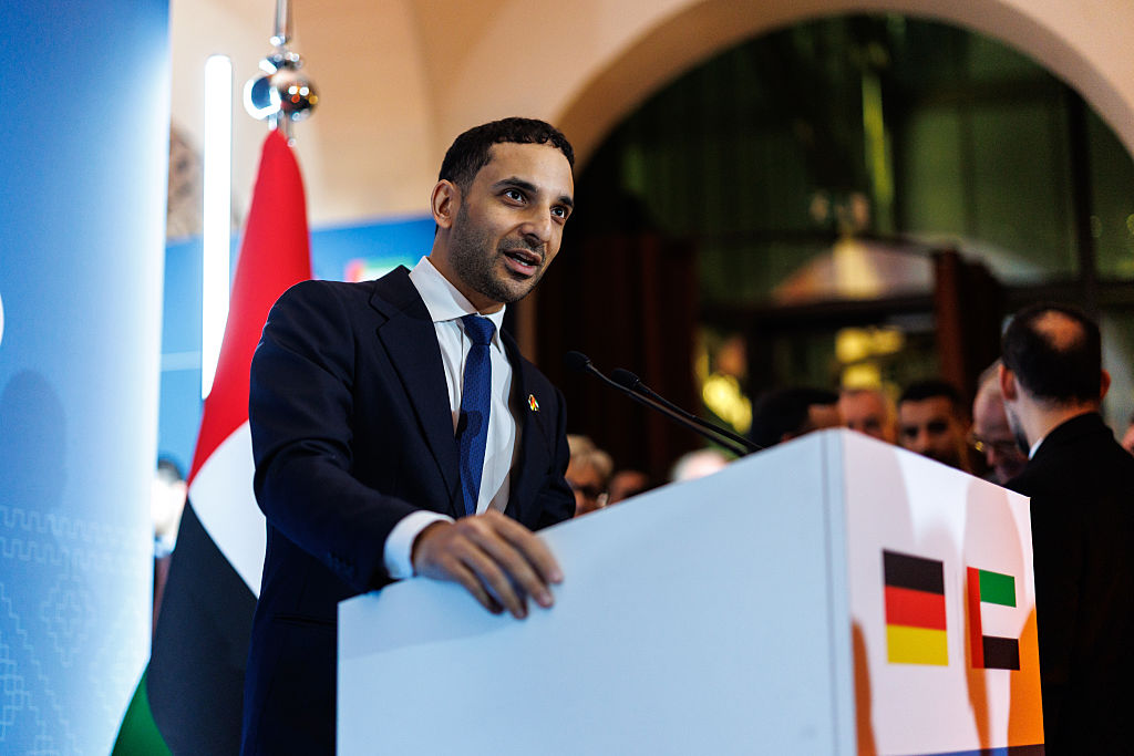 ENTREVISTA: Los Emiratos Árabes Unidos piden «socios fiables» frente a Irán